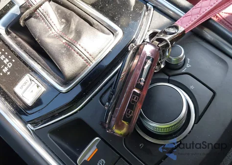 2023 Mazda Cx-5 2.5 S Carbon Edition из США, поврежденный, VIN JM3KFBCM6P0252838